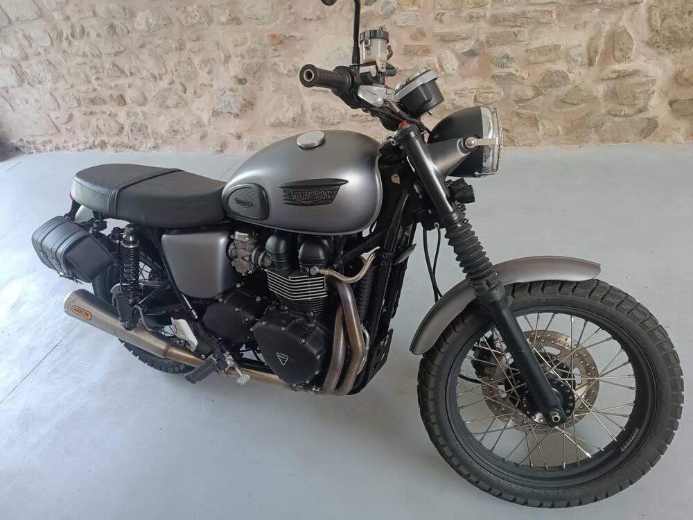 Triumph Scrambler (2006 - 17)