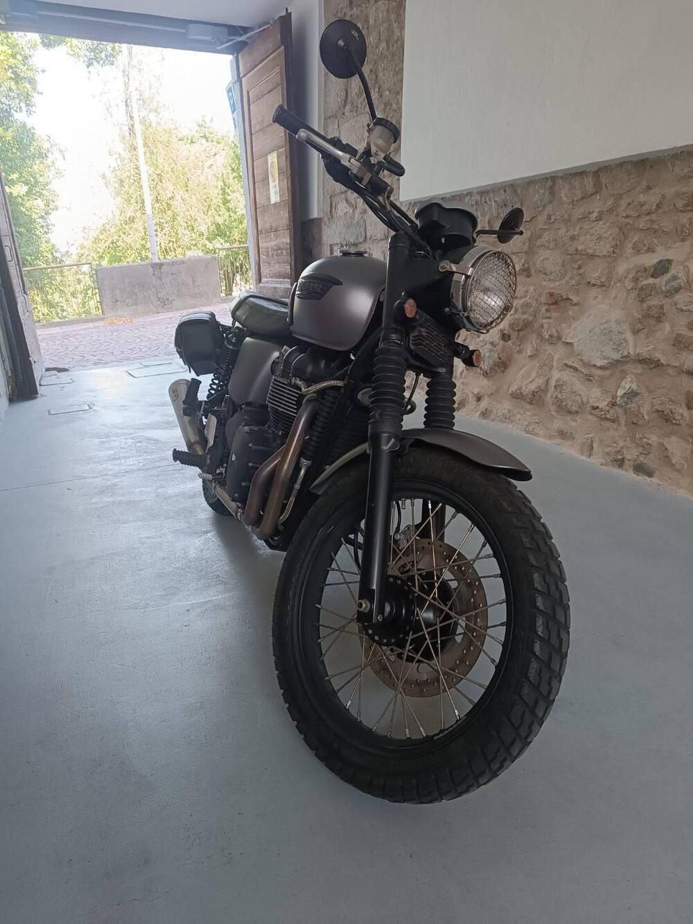 Triumph Scrambler (2006 - 17) (9)