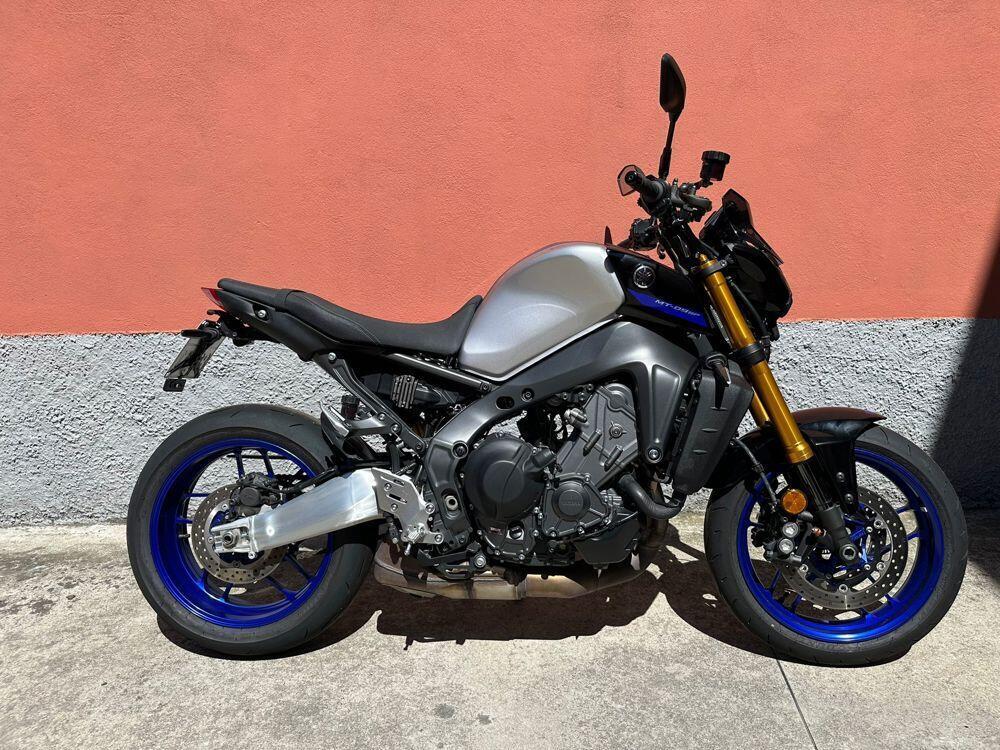 Yamaha MT-09 SP (2021 - 23)