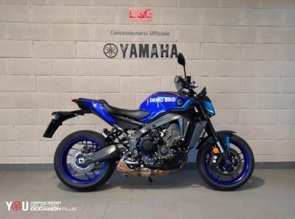 Yamaha MT-09 Y-AMT (2024 - 26) (3)