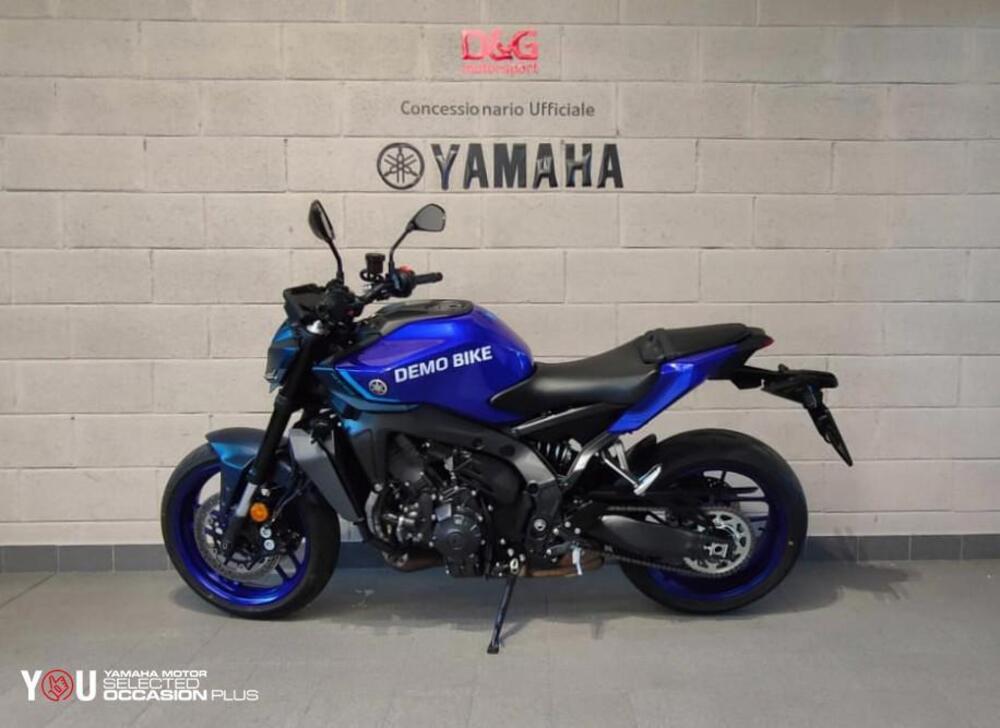 Yamaha MT-09 Y-AMT (2024 - 26) (2)