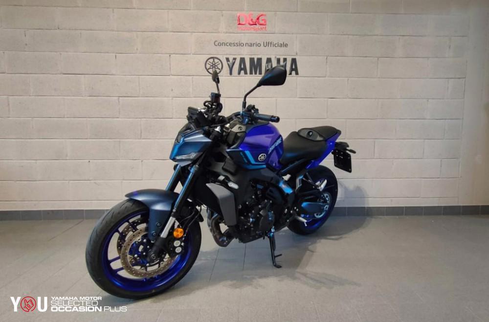 Yamaha MT-09 Y-AMT (2024 - 26) (7)