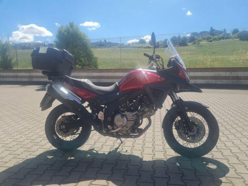 Suzuki V-Strom 650 ABS (2011 - 17) (3)