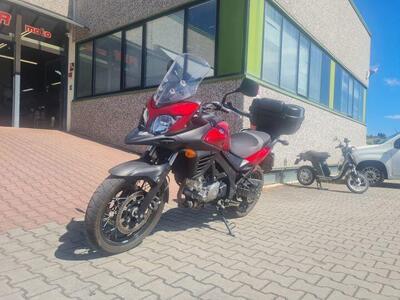 Suzuki V-Strom 650 ABS (2011 - 17) usata