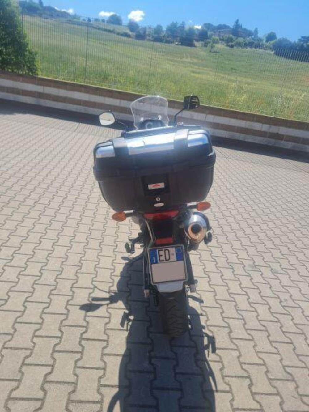 Suzuki V-Strom 650 ABS (2011 - 17) (6)