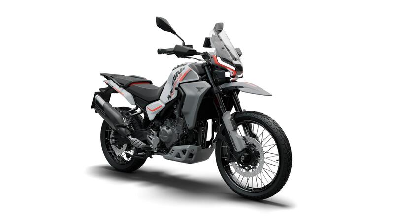 Moto Morini entra nel mondo off-road leggero: arriva la Alltrhike