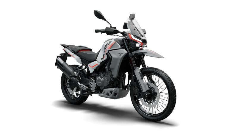 Moto Morini entra nel mondo off-road leggero: arriva la Alltrhike
