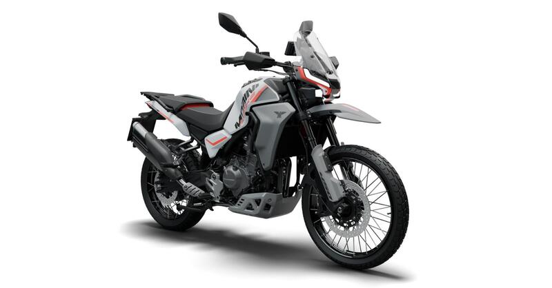 Moto Morini entra nel mondo off-road leggero: arriva la Alltrhike