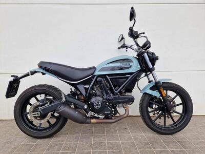 Ducati Scrambler 400 Sixty 2 (2016 - 21) usata
