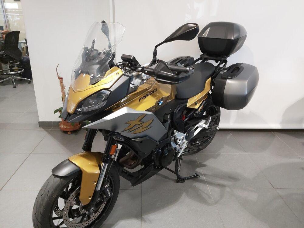 Bmw F 900 XR (2020 - 24) (2)