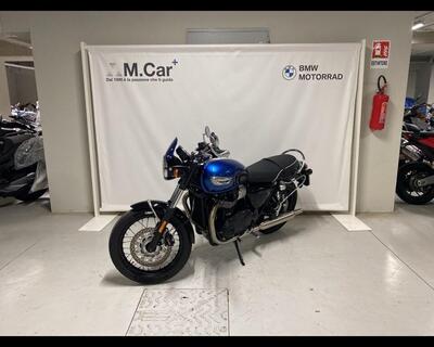 Triumph Bonneville T100 (2021 - 25) usata