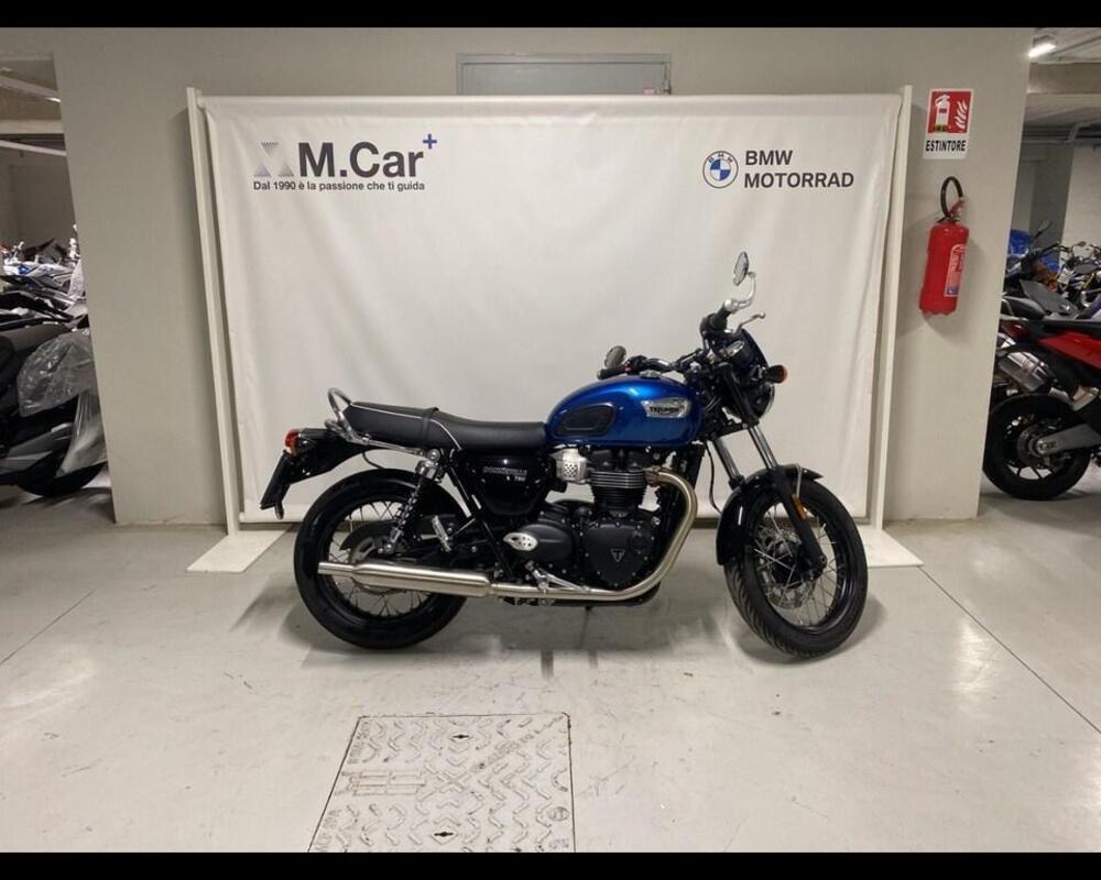 Triumph Bonneville T100 (2021 - 25) (4)