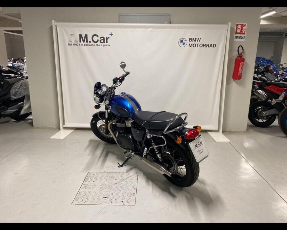 Triumph Bonneville T100 (2021 - 25) (6)