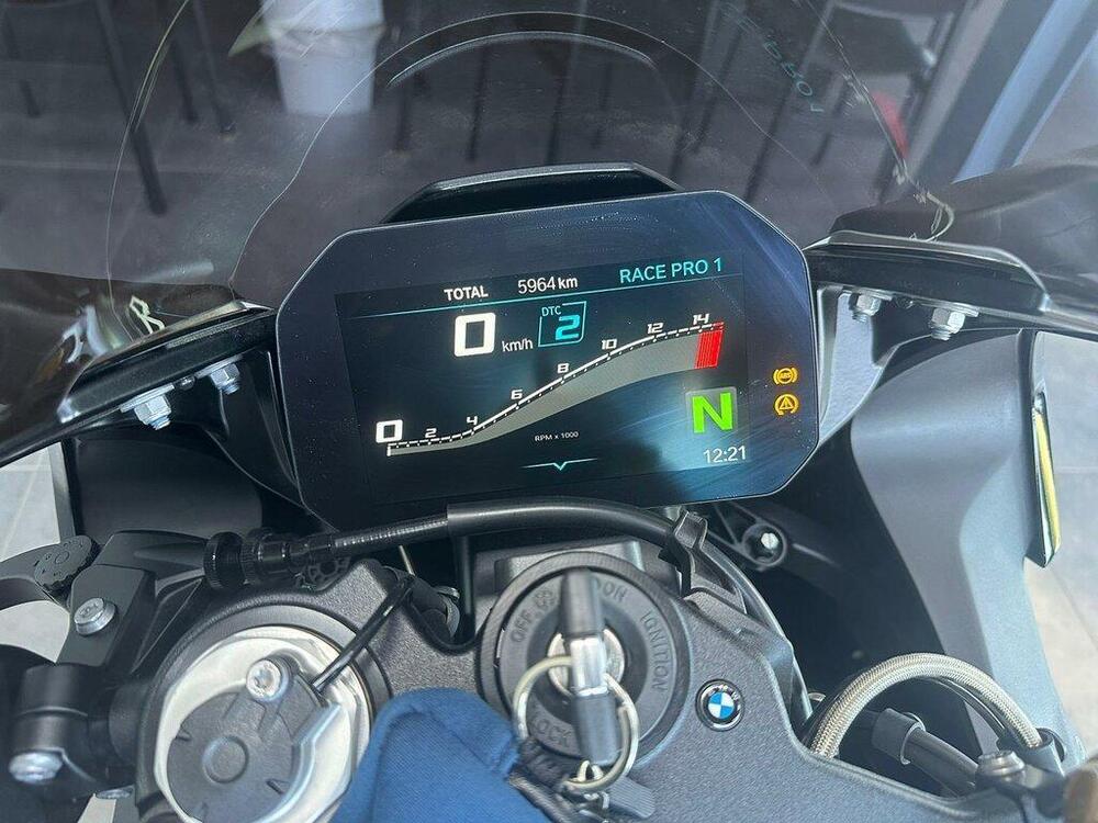 Bmw S 1000 RR (2021 - 22) (14)