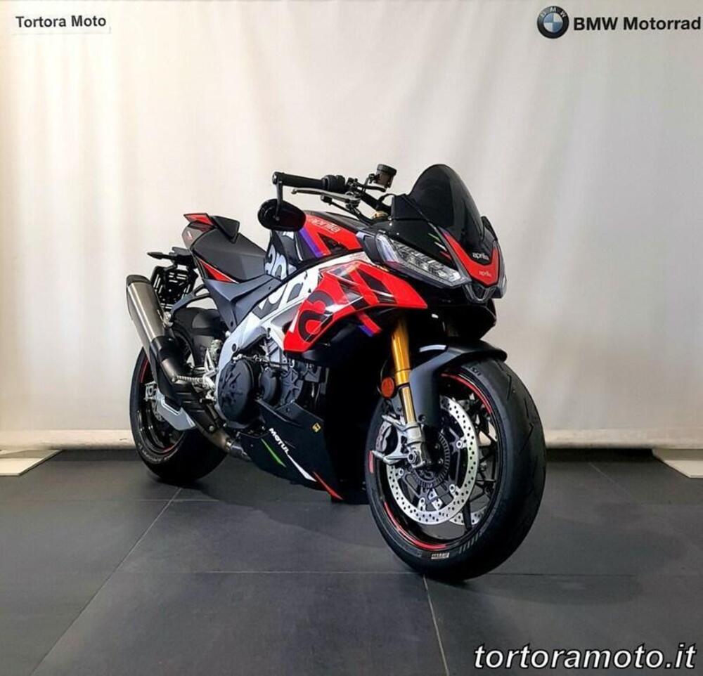 Aprilia Tuono V4 Factory (2021 - 24) (4)