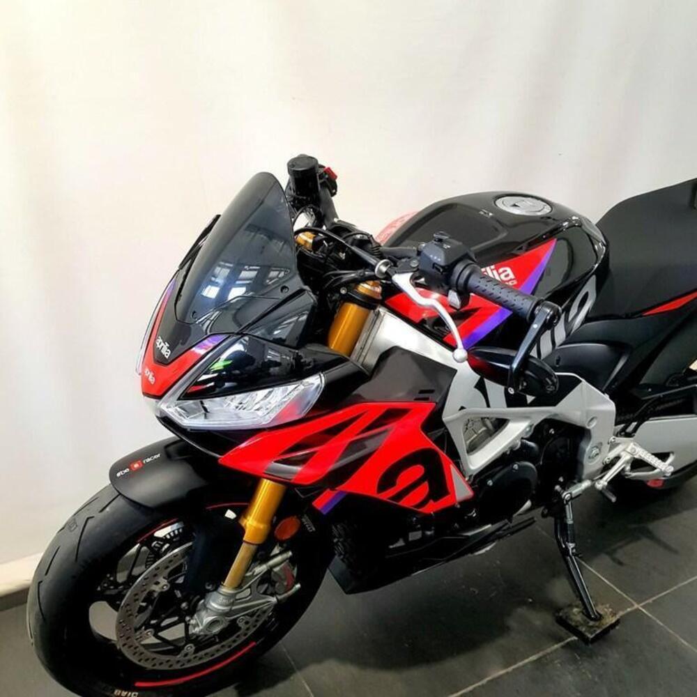 Aprilia Tuono V4 Factory (2021 - 24) (8)