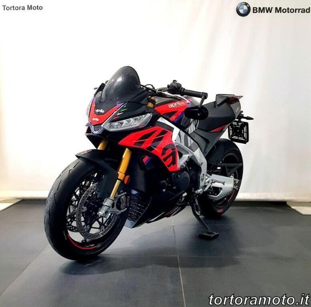 Aprilia Tuono V4 Factory (2021 - 24) (3)