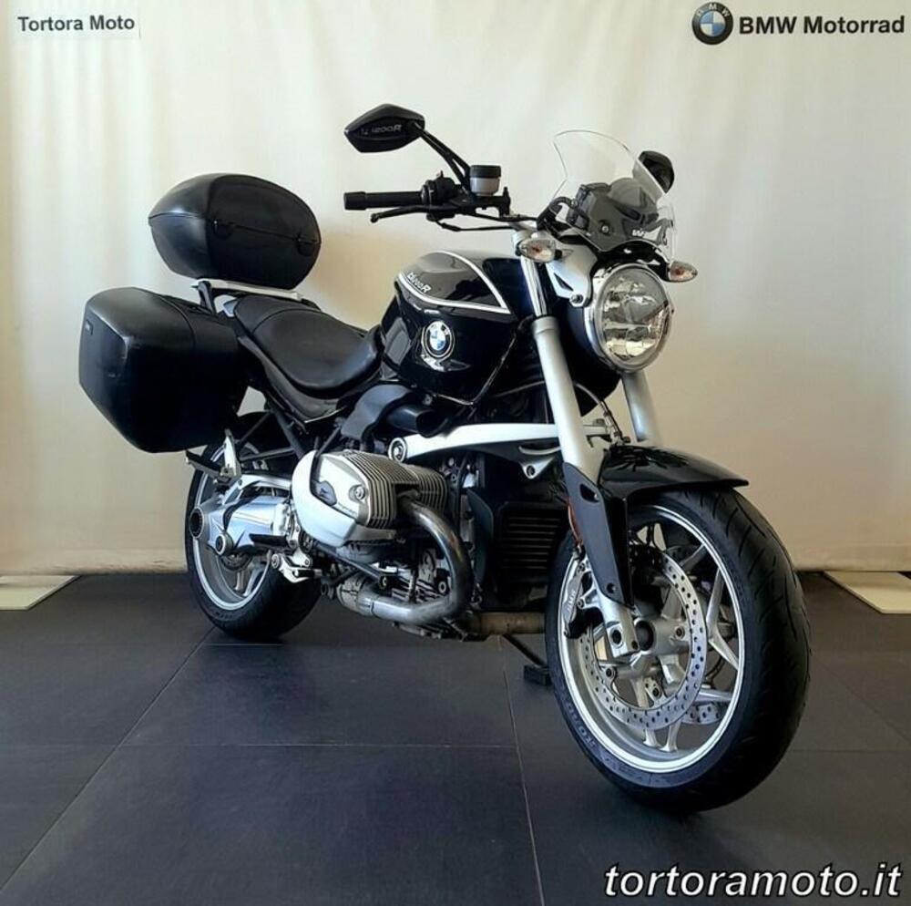 Bmw R 1200 R (2006 - 11) (4)