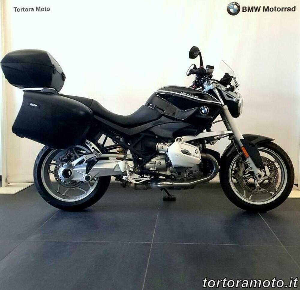 Bmw R 1200 R (2006 - 11) (2)