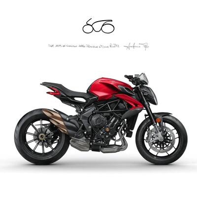 MV Agusta Dragster 800 R (2023 - 25) nuova