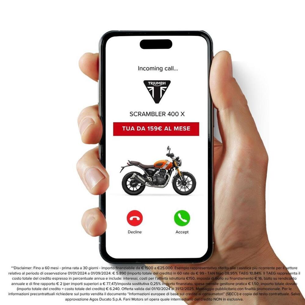 Triumph Scrambler 400 X (2024 - 25) (3)