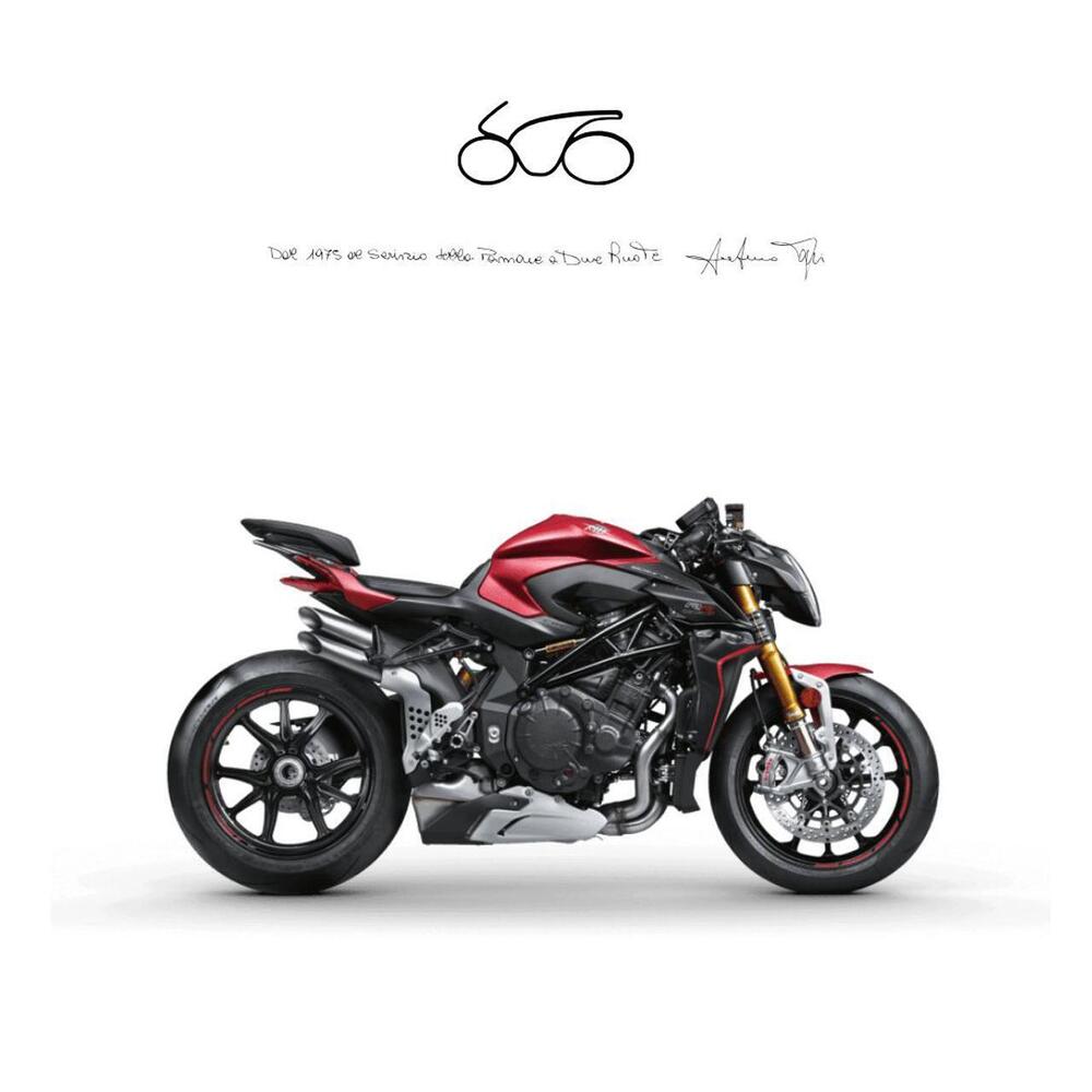 MV Agusta Brutale 1000 RR (2021 - 25)