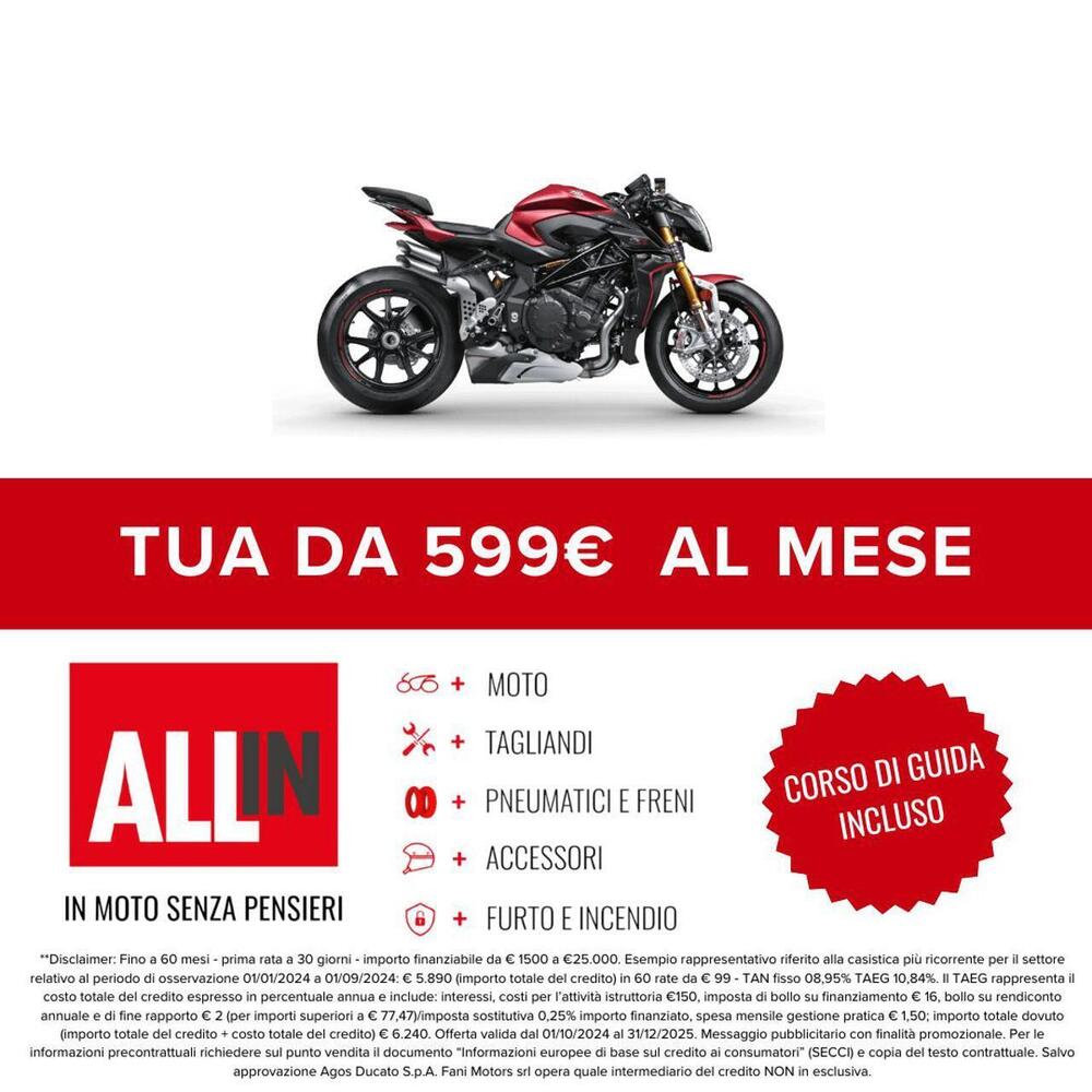 MV Agusta Brutale 1000 RR (2021 - 25) (2)