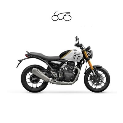 Triumph Speed 400 (2024 - 25) nuova