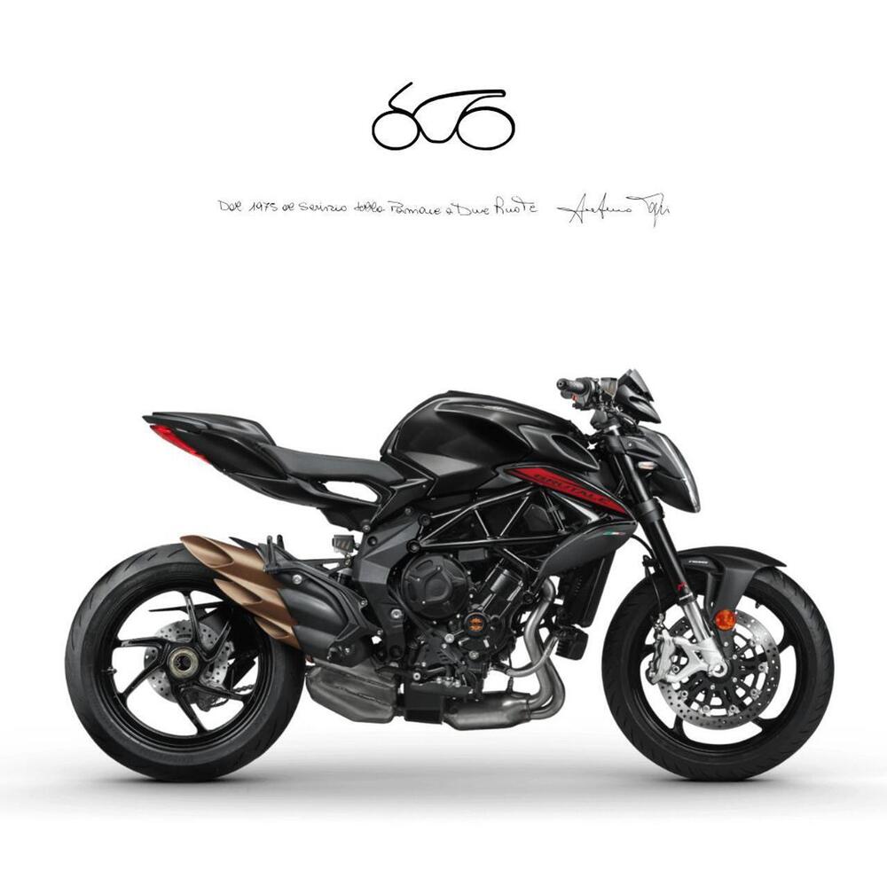 MV Agusta Brutale 800 R (2023 - 25)