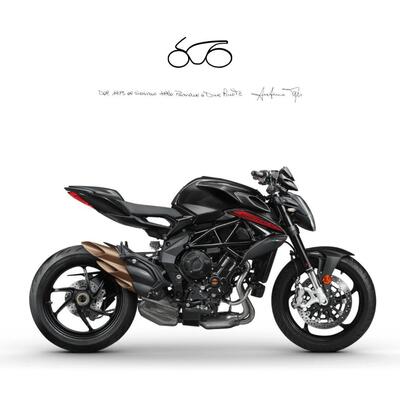 MV Agusta Brutale 800 R (2023 - 25) nuova