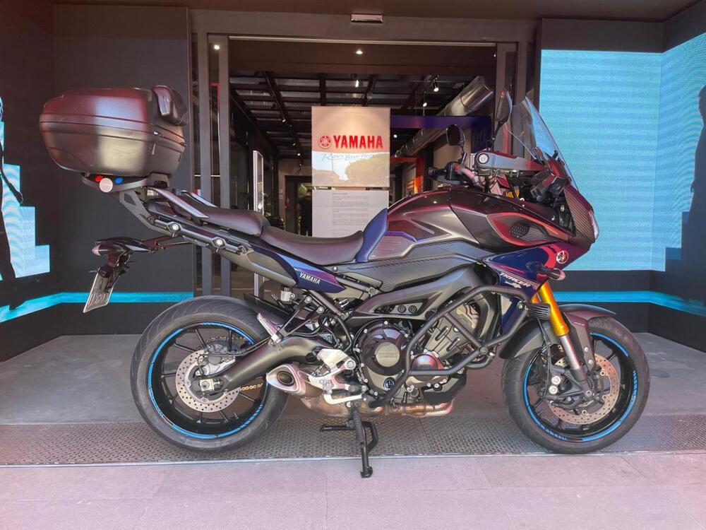 Yamaha Tracer 900 ABS (2015 - 16)