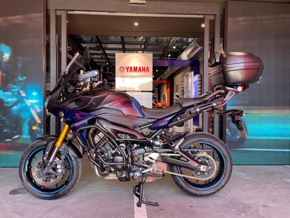 Yamaha Tracer 900 ABS (2015 - 16) (4)