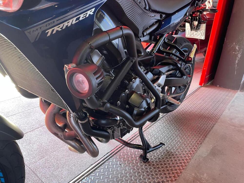 Yamaha Tracer 900 ABS (2015 - 16) (6)