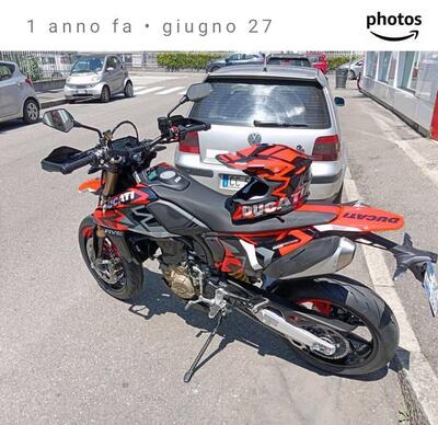 Ducati Hypermotard 698 Mono RVE (2024 - 25) usata