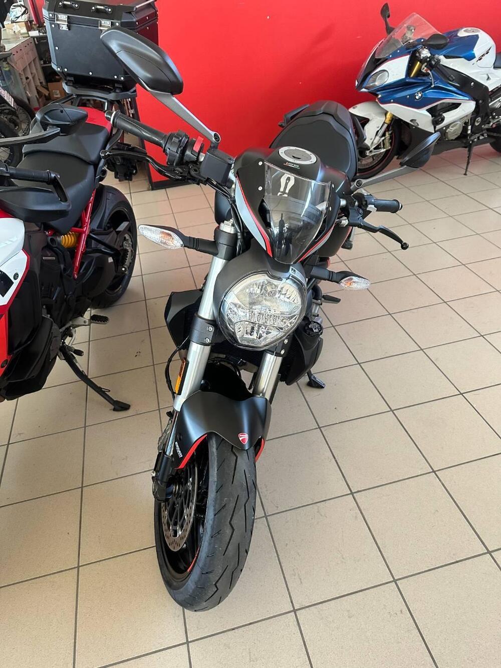 Ducati Monster 821 Stealth (2019 - 20)