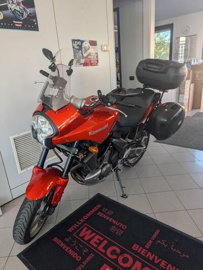 Kawasaki Versys 650 (2006 - 09) usata