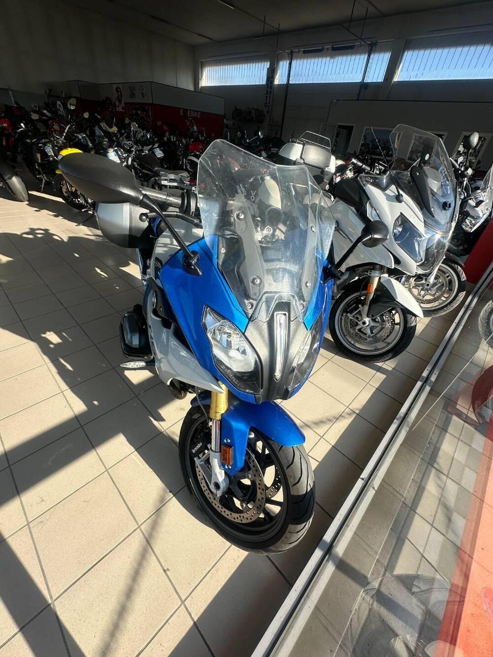 Bmw R 1200 RS (2017 - 19)