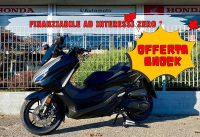 Honda Forza 350 (2025) nuova