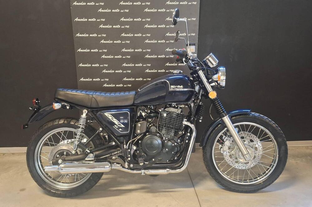 Swm Gran Turismo 650 (2024 - 25)