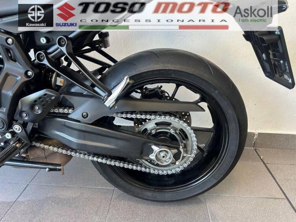 Yamaha MT-07 (2021 - 24) (8)