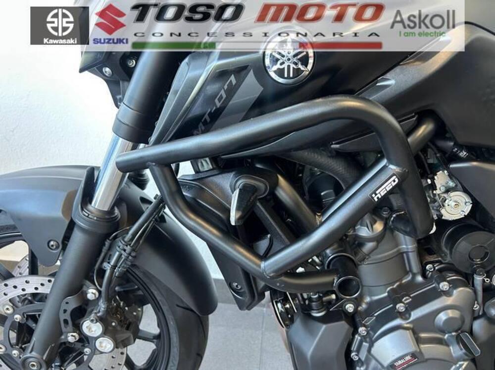 Yamaha MT-07 (2021 - 24) (11)