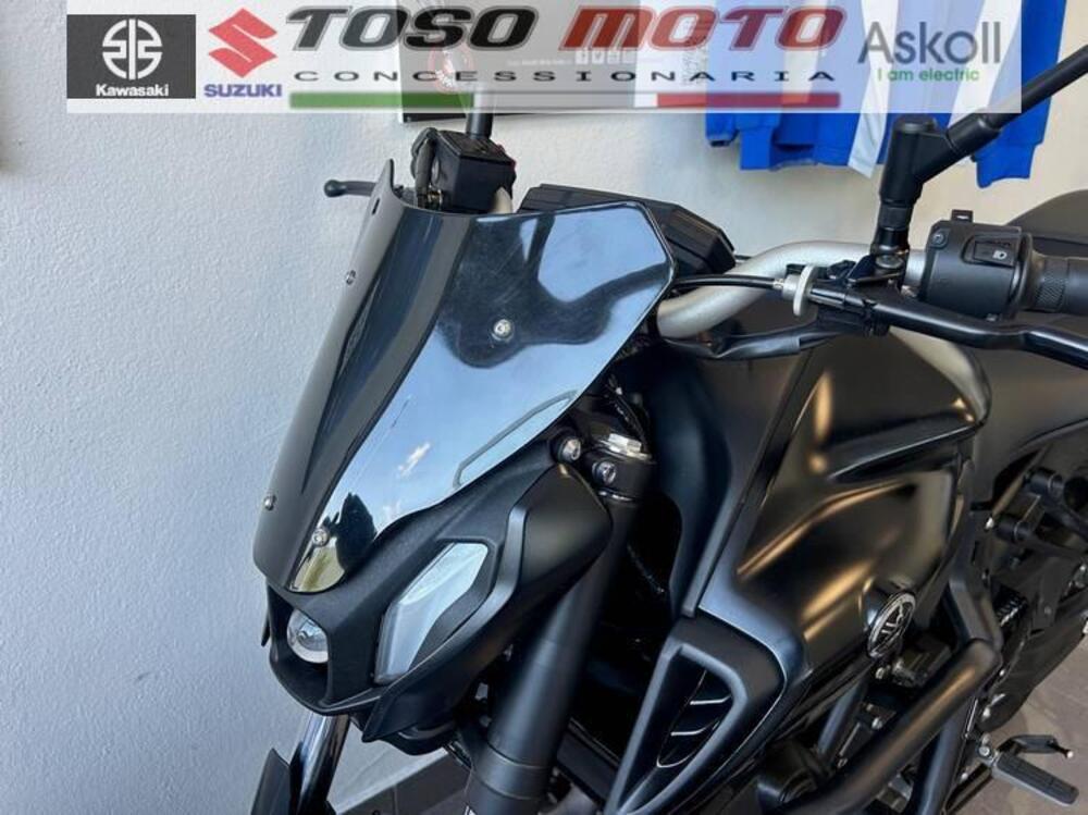 Yamaha MT-07 (2021 - 24) (12)