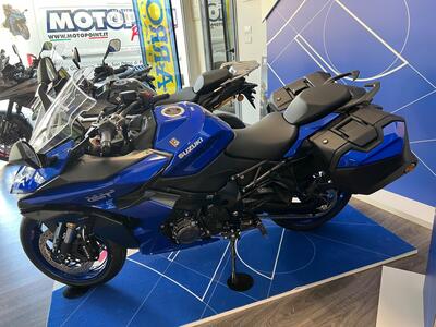 Suzuki GSX-S1000GT (2025) nuova