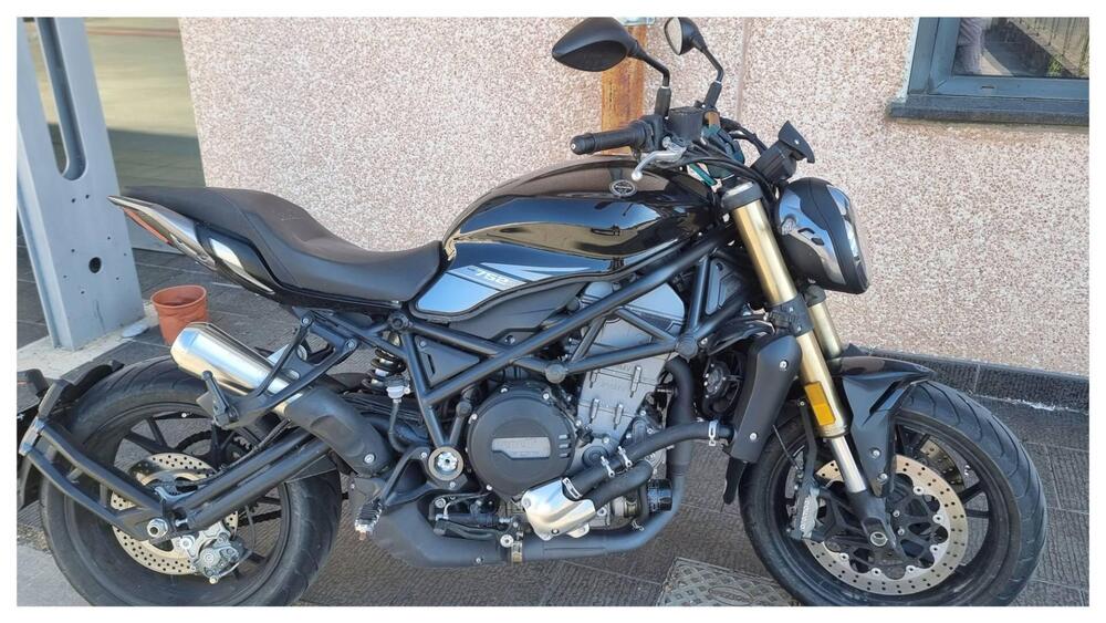 Benelli 752 S (2019 - 20)