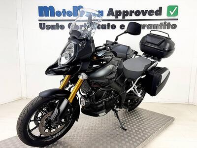 Suzuki V-Strom 1000 ABS (2014 - 17) usata