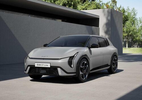 Kia EV4