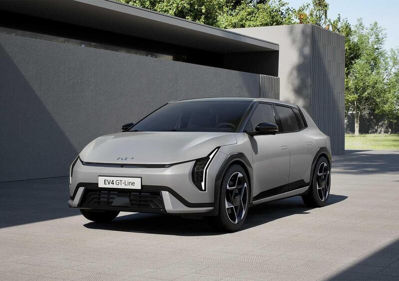 Kia EV4