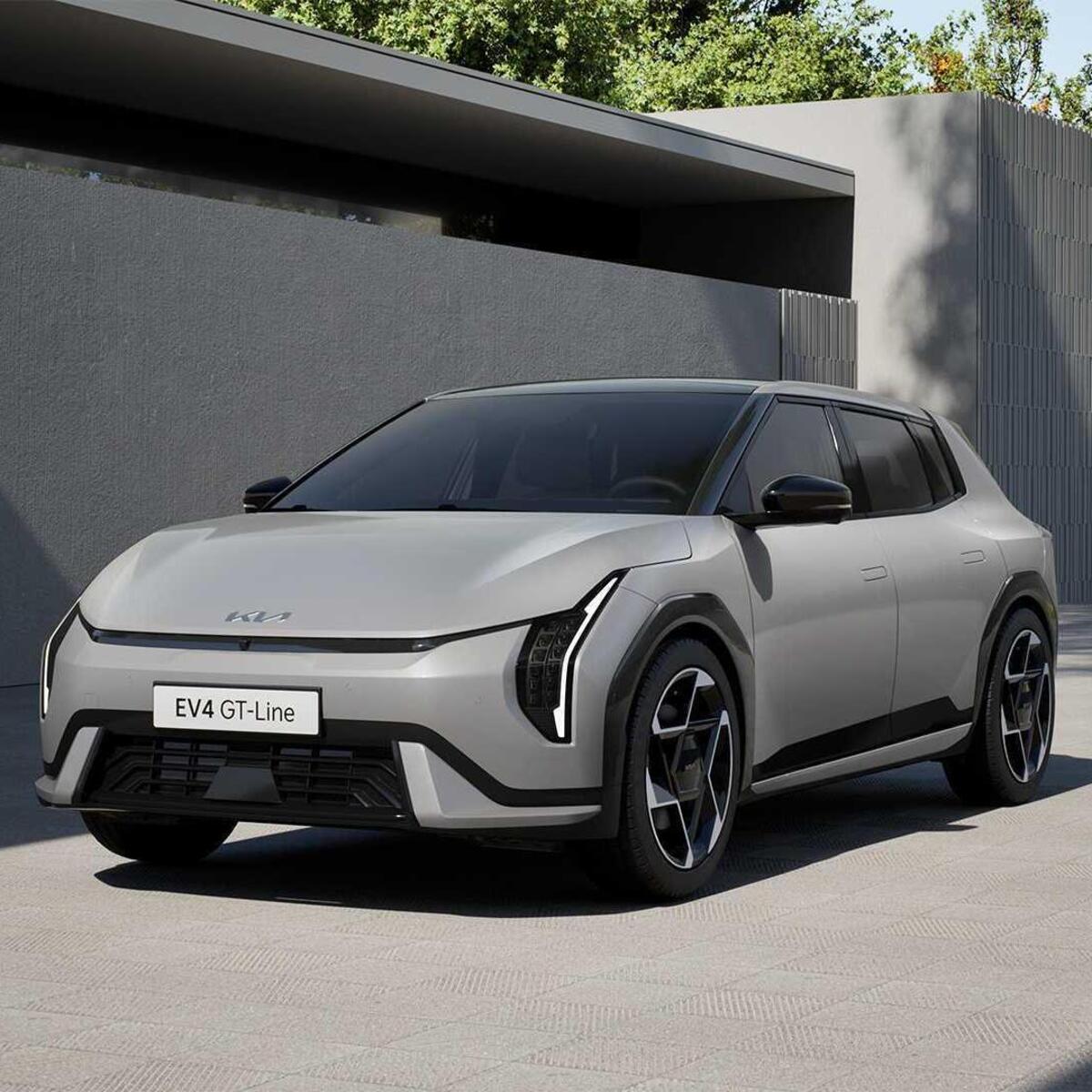 Kia EV4