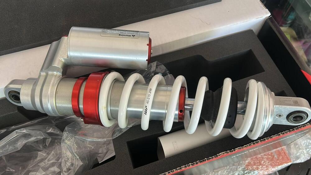 AMMORTIZZATORE WP TRAX 85CC Wp Suspension (3)