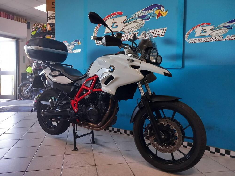 Bmw F 700 GS (2016 - 18) (2)